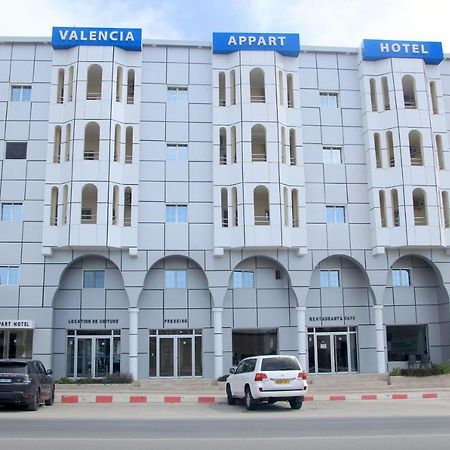 Valencia Hôtel&Appartements Nouadhibou Exterior foto
