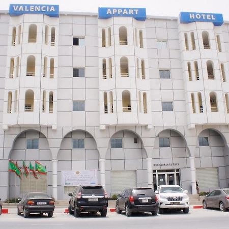 Valencia Hôtel&Appartements Nouadhibou Exterior foto