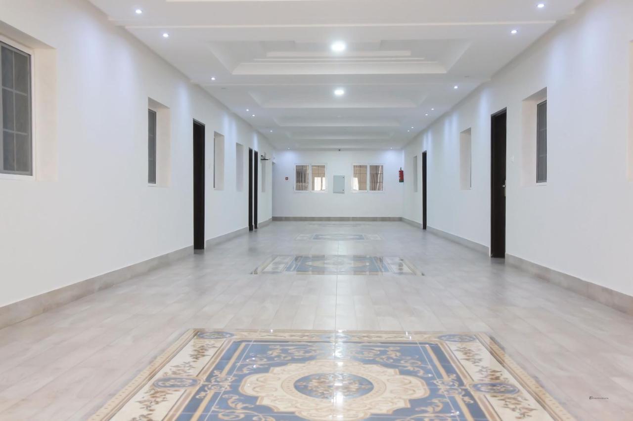 Valencia Hôtel&Appartements Nouadhibou Exterior foto