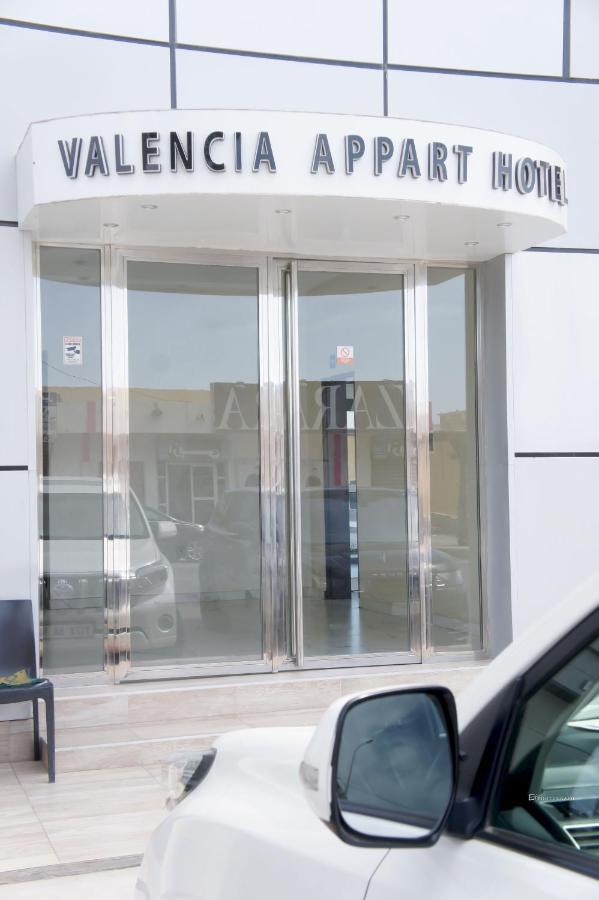 Valencia Hôtel&Appartements Nouadhibou Exterior foto