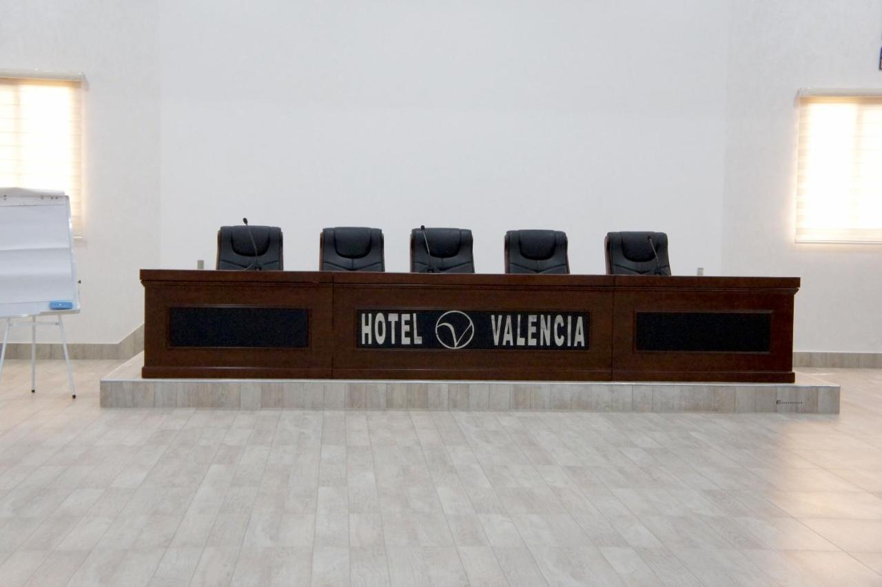 Valencia Hôtel&Appartements Nouadhibou Exterior foto