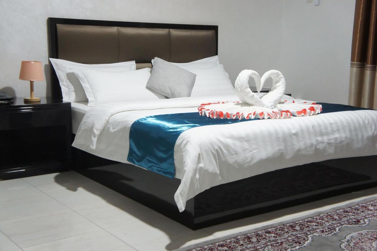 Valencia Hôtel&Appartements Nouadhibou Exterior foto