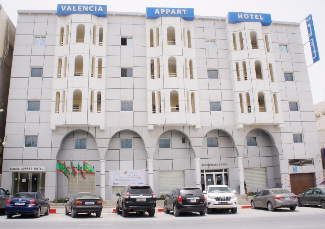 Valencia Hôtel&Appartements Nouadhibou Exterior foto