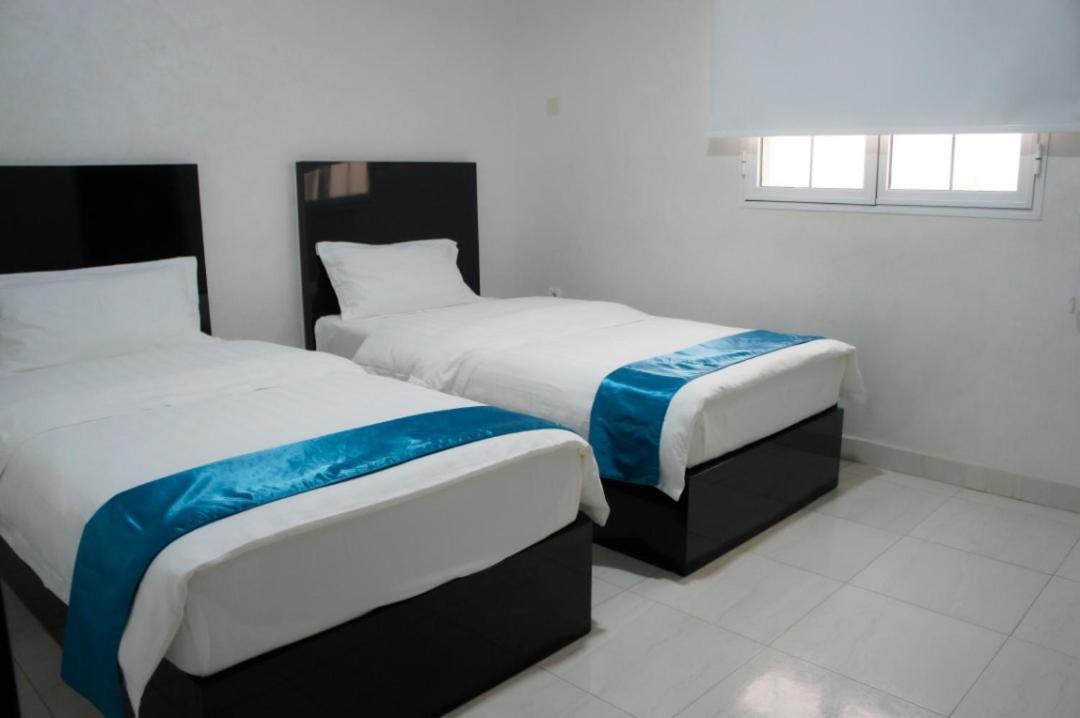 Valencia Hôtel&Appartements Nouadhibou Exterior foto